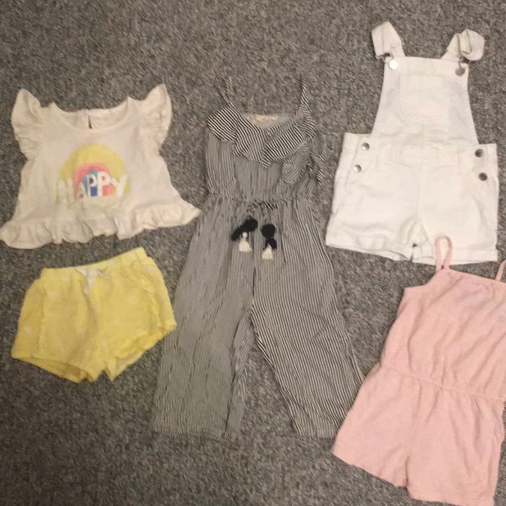 Bundle of cute clothes